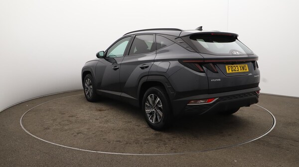 Used Hyundai TUCSON 2023 for sale - 76152219: Photo 63