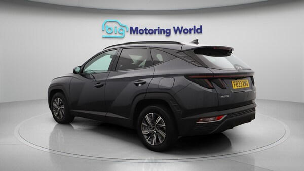 Used Hyundai TUCSON 2023 for sale - 76152219: Photo 6