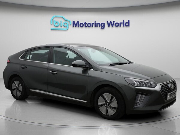 Used Hyundai IONIQ 2022 for sale - 76326081: Photo 1