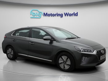 (72) - 1.6 h-GDi Premium Hatchback 5dr Petrol Hybrid DCT Euro 6 (s/s) (141 ps)