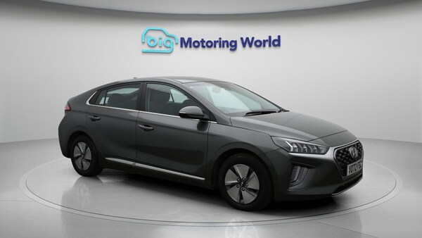 Used Hyundai IONIQ 2022 for sale - 76326081: Photo 2