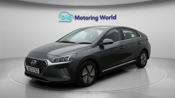 Used Hyundai IONIQ 2022 for sale - 76326081: Photo 4