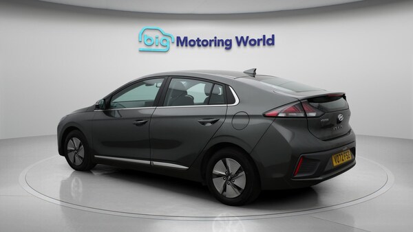 Used Hyundai IONIQ 2022 for sale - 76326081: Photo 6