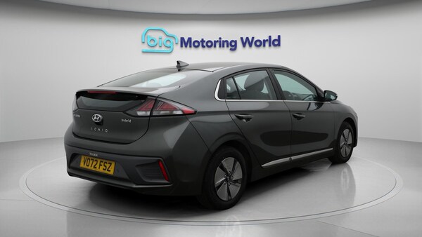 Used Hyundai IONIQ 2022 for sale - 76326081: Photo 8