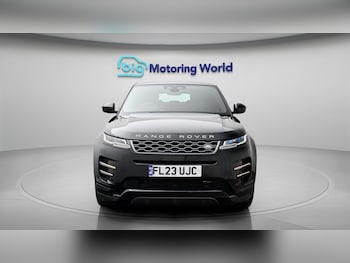 Used Land Rover Range Rover Evoque 2023 for sale - 78391220: Photo