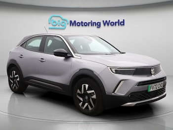 Vauxhall - Mokka Electric