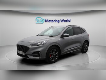 Used Ford Kuga 2022 for sale - 75013893: Photo