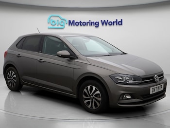 Volkswagen Polo feature image