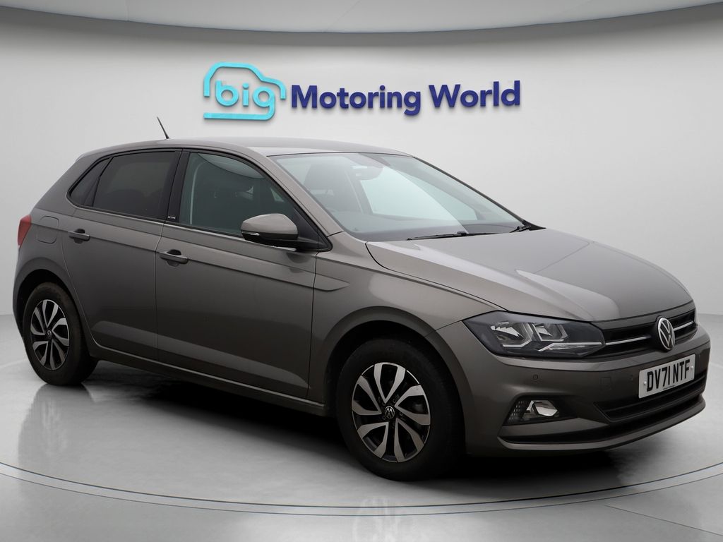Used Volkswagen Polo 2021 for sale - 76946047: Photo 3