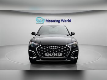 Used Audi Q5 2022 for sale - 79620749: Photo