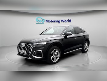 Used Audi Q5 2022 for sale - 79620749: Photo