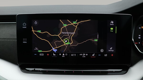 Used Skoda Octavia 2021 for sale - 76269679: Photo 12