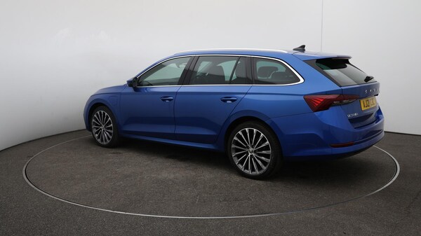 Used Skoda Octavia 2021 for sale - 76269679: Photo 38
