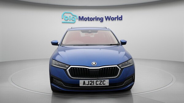 Used Skoda Octavia 2021 for sale - 76269679: Photo 3