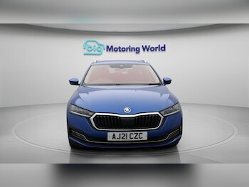 Used Skoda Octavia 2021 for sale - 76269679: Photo 3