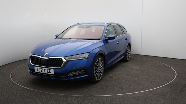 Used Skoda Octavia 2021 for sale - 76269679: Photo 40