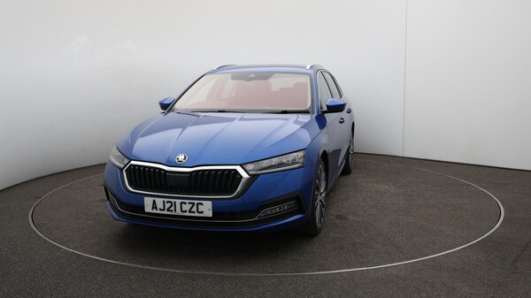 Used Skoda Octavia 2021 for sale - 76269679: Photo 41