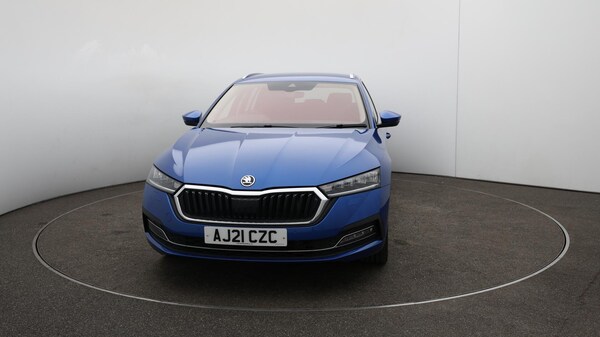 Used Skoda Octavia 2021 for sale - 76269679: Photo 42