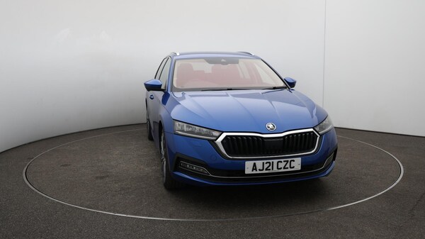 Used Skoda Octavia 2021 for sale - 76269679: Photo 44