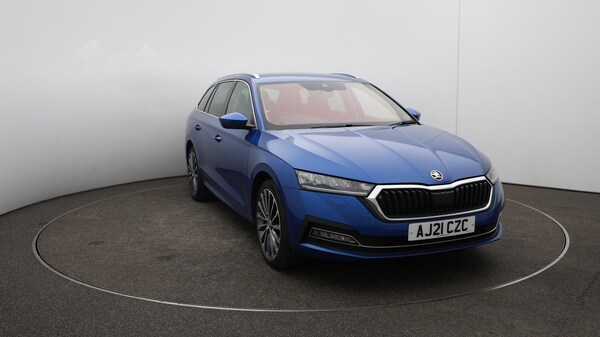 Used Skoda Octavia 2021 for sale - 76269679: Photo 45