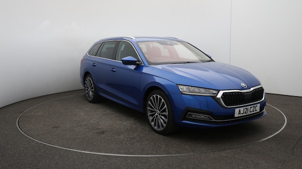 Used Skoda Octavia 2021 for sale - 76269679: Photo 46