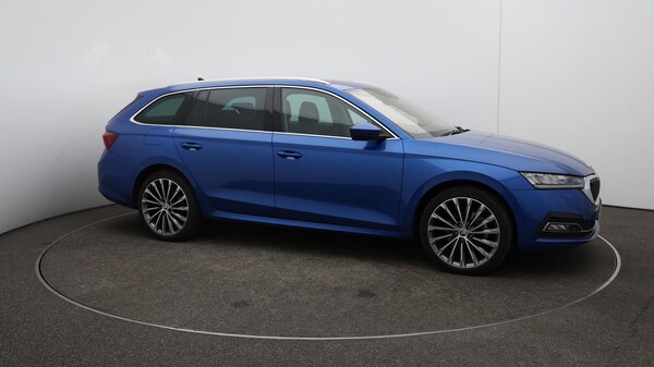 Used Skoda Octavia 2021 for sale - 76269679: Photo 49