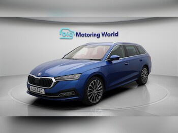 Used Skoda Octavia 2021 for sale - 76269679: Photo 4