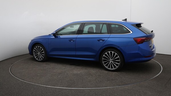 Used Skoda Octavia 2021 for sale - 76269679: Photo 50