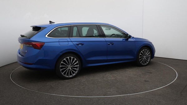 Used Skoda Octavia 2021 for sale - 76269679: Photo 55