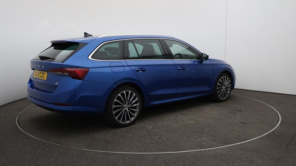 Used Skoda Octavia 2021 for sale - 76269679: Photo 56