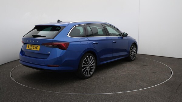 Used Skoda Octavia 2021 for sale - 76269679: Photo 57