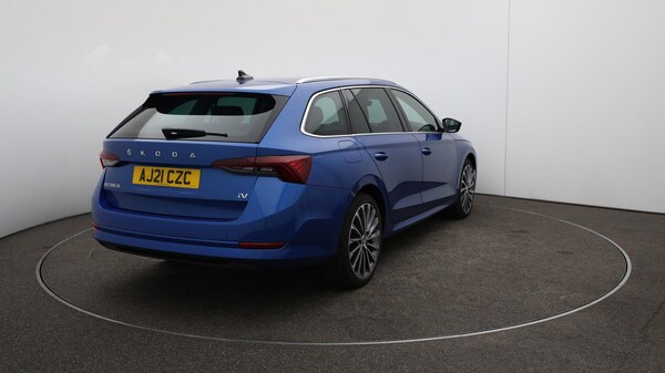 Used Skoda Octavia 2021 for sale - 76269679: Photo 58