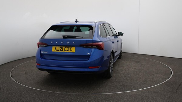 Used Skoda Octavia 2021 for sale - 76269679: Photo 59