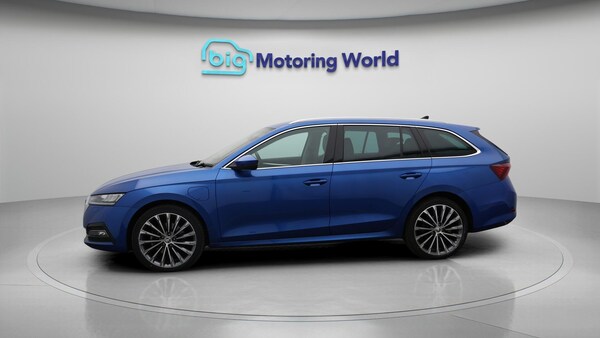 Used Skoda Octavia 2021 for sale - 76269679: Photo 5