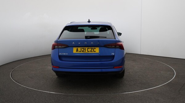 Used Skoda Octavia 2021 for sale - 76269679: Photo 60