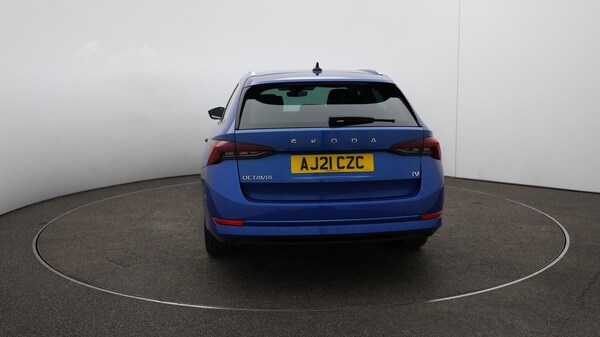 Used Skoda Octavia 2021 for sale - 76269679: Photo 62