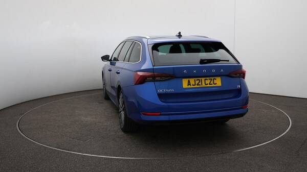 Used Skoda Octavia 2021 for sale - 76269679: Photo 63