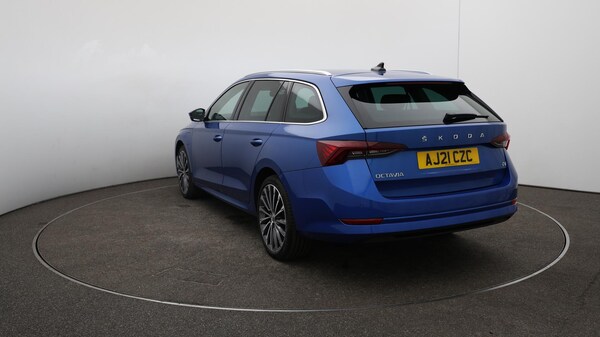 Used Skoda Octavia 2021 for sale - 76269679: Photo 64