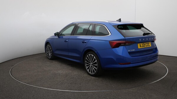 Used Skoda Octavia 2021 for sale - 76269679: Photo 65