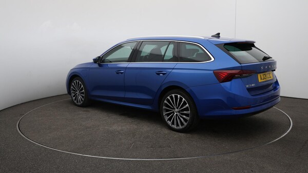 Used Skoda Octavia 2021 for sale - 76269679: Photo 66