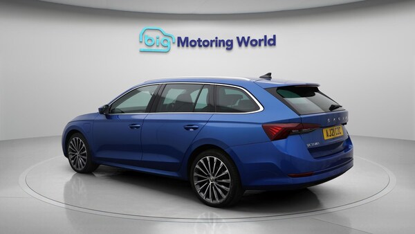 Used Skoda Octavia 2021 for sale - 76269679: Photo 6