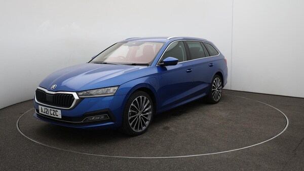 Used Skoda Octavia 2021 for sale - 76269679: Photo 72