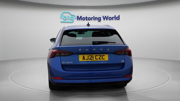 Used Skoda Octavia 2021 for sale - 76269679: Photo 7