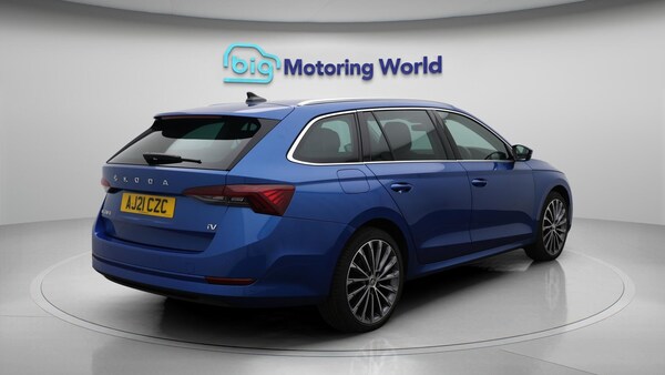 Used Skoda Octavia 2021 for sale - 76269679: Photo 8