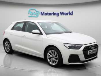 (21) - 1.0 TFSI 30 Sport Sportback 5dr Petrol Manual Euro 6 (s/s) (110 ps)