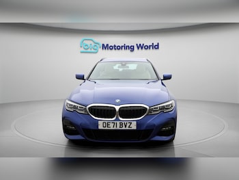 Used BMW 3 Series 2022 for sale - 77297221: Photo