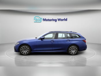 Used BMW 3 Series 2022 for sale - 77297221: Photo