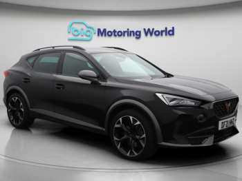 2021 (21) - 1.5 TSI V2 SUV 5dr Petrol DSG Euro 6 (s/s) (150 ps)