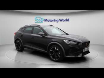Used Cupra Formentor 2021 for sale - 74642628: Photo