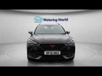 Used Cupra Formentor 2021 for sale - 74642628: Photo
